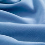 Tencel Cuban Collar Shirt - Dusty Blue