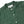 Tencel/Linen Collarless Shirt - Hunter Green