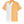 Tencel Cuban Collar Shirt - Apricot & White