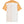 Tencel Cuban Collar Shirt - Apricot & White