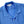 100% Linen Cuban Collar Shirt - 'The Miles' Blue