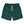 Cord Drawstring Shorts - Bottle Green