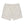 100% Linen Drawstring Shorts - Natural Flax