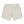 100% Linen Drawstring Shorts - Natural Flax