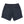 100% Linen Drawstring Shorts - Navy Blue