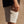 Cord Drawstring Shorts - Ecru