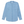 Denim/Linen Collarless Shirt - Blue Houndstooth