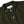 Dark Olive Cord Collarless Shirt - Fitz & Fro
